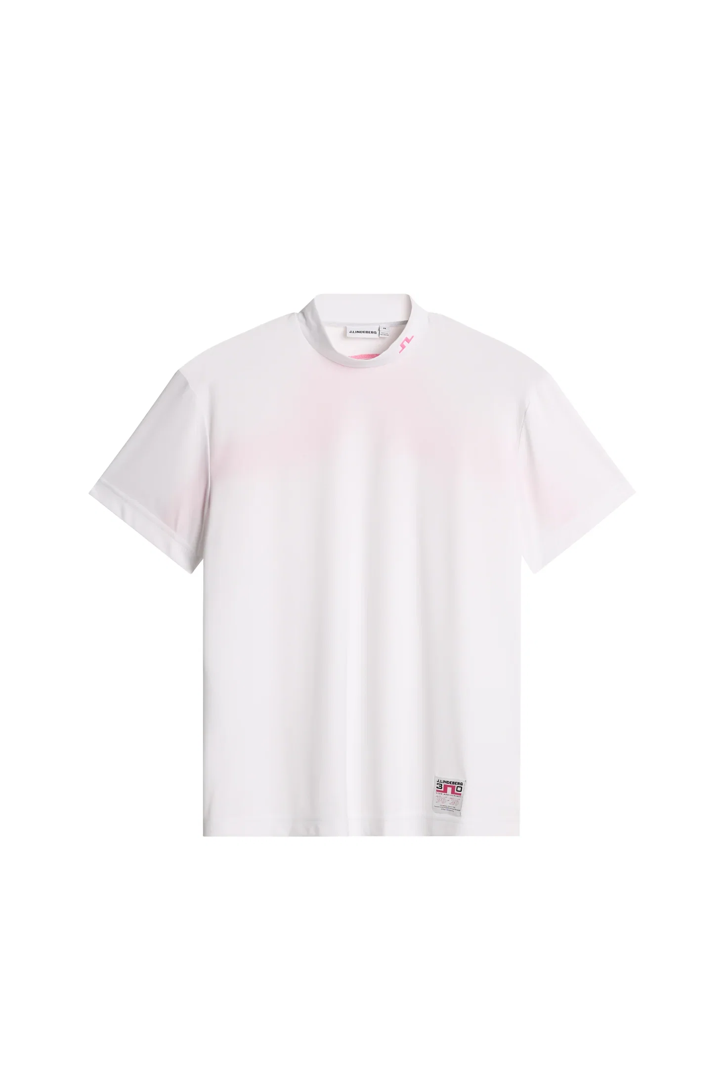Image of 30Y Rory KV Mock Neck / White