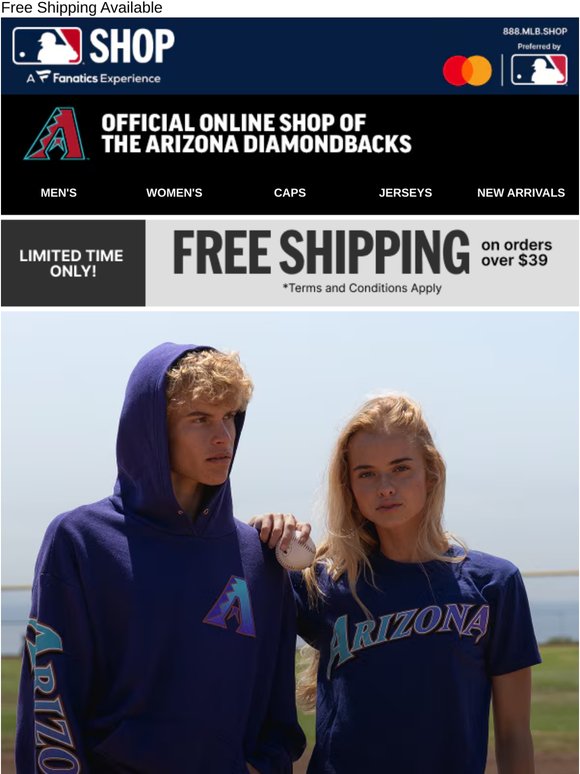 OUT NOW: Aviator Nation x MLB