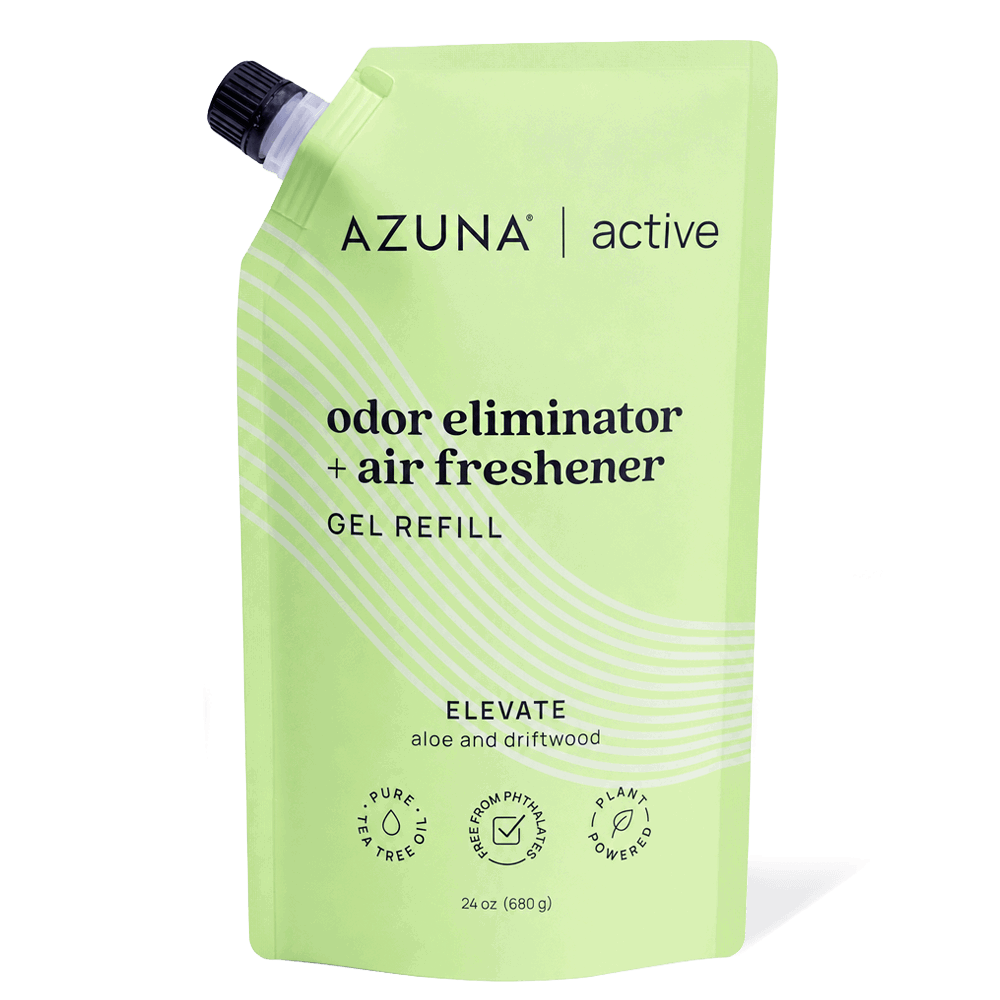 active odor eliminating gel - elevate
