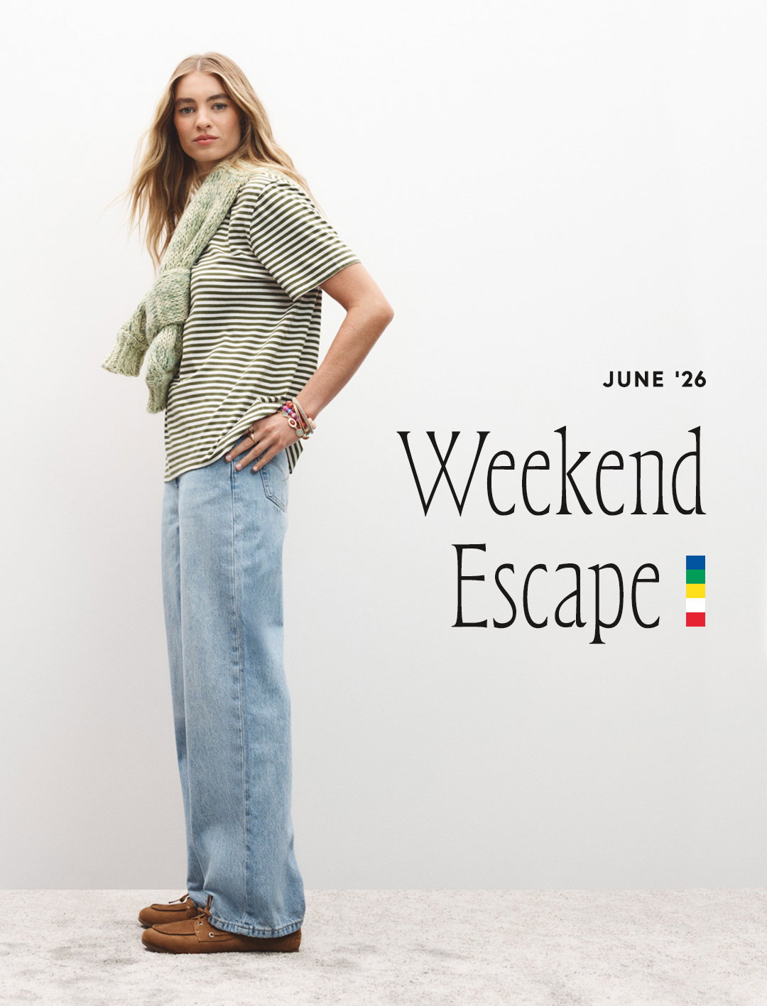 weekend escape
