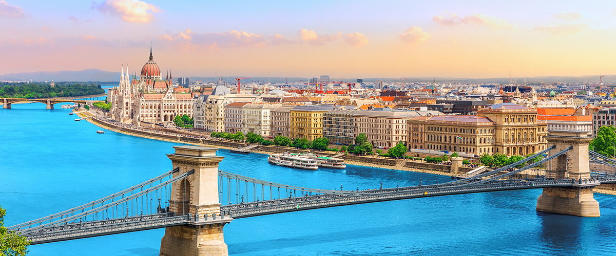 Danube Explorer & Highlights of Budapest