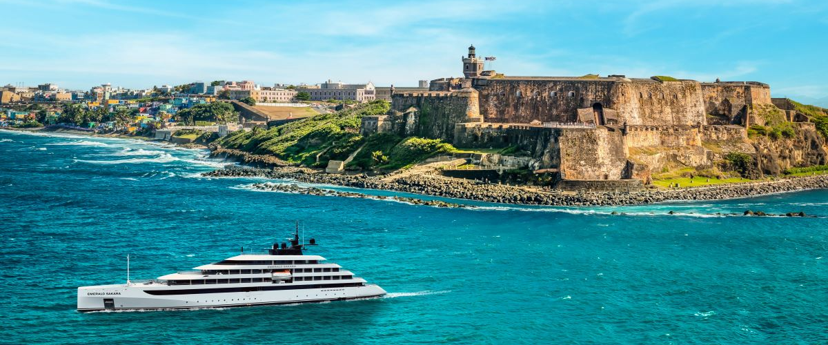 Splendors of the Caribbean