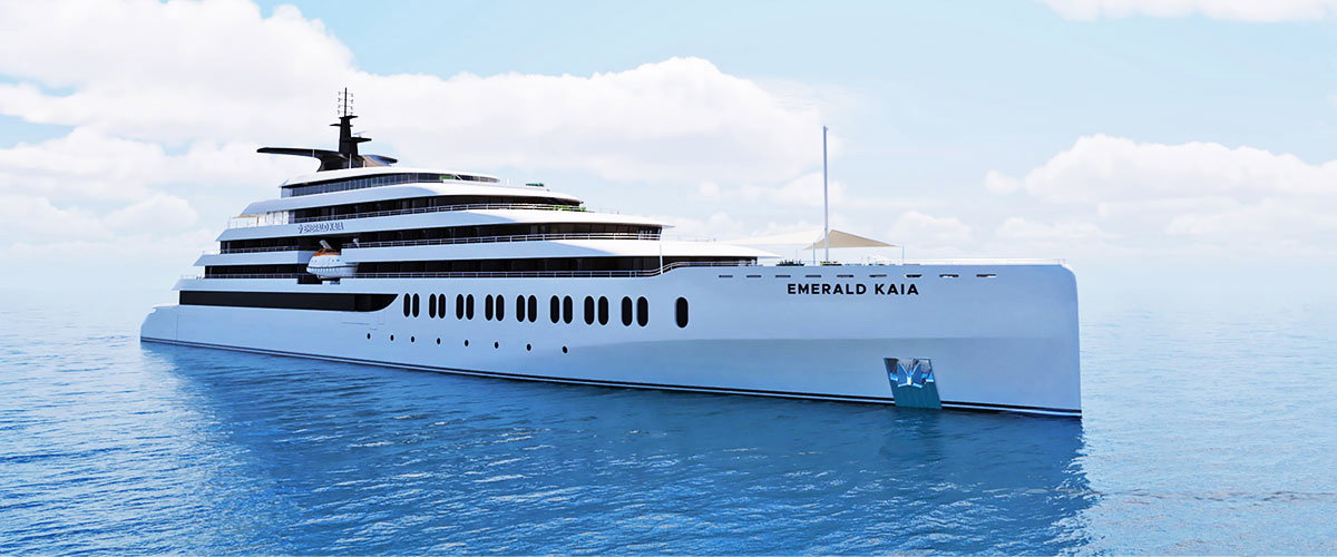 Emerald Kaia