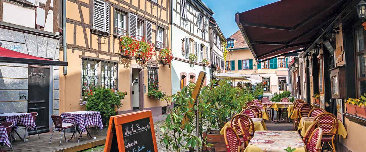 Sensations of Lyon & Provence