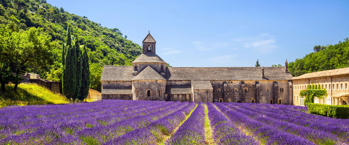 Sensations of Lyon and Provence & Nice