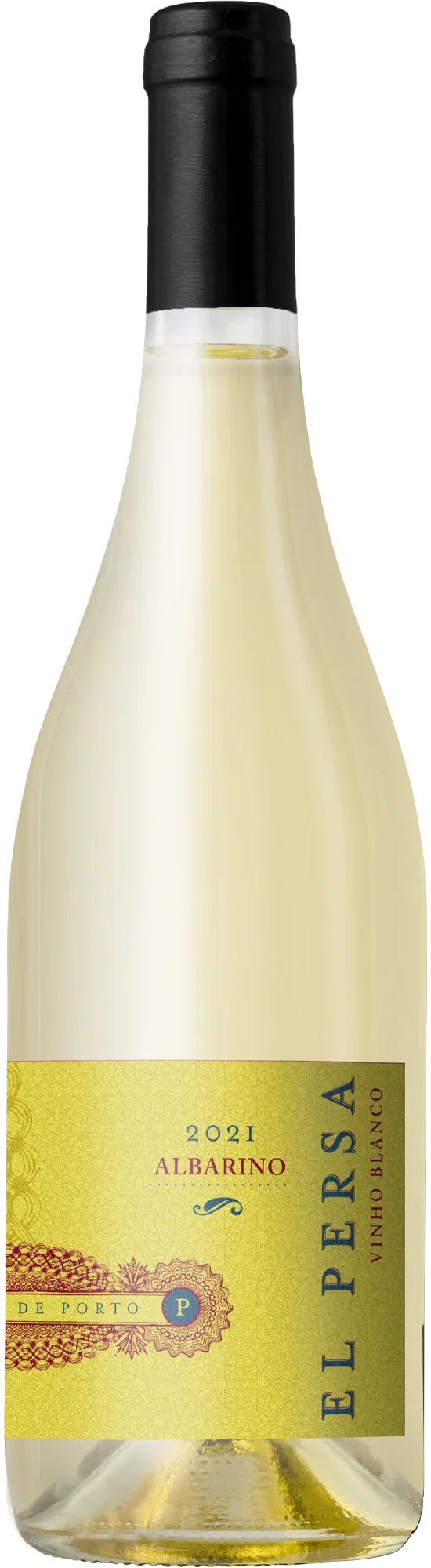2021 El Persa Portugal Albariño