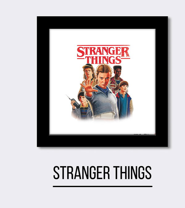 Stranger Things