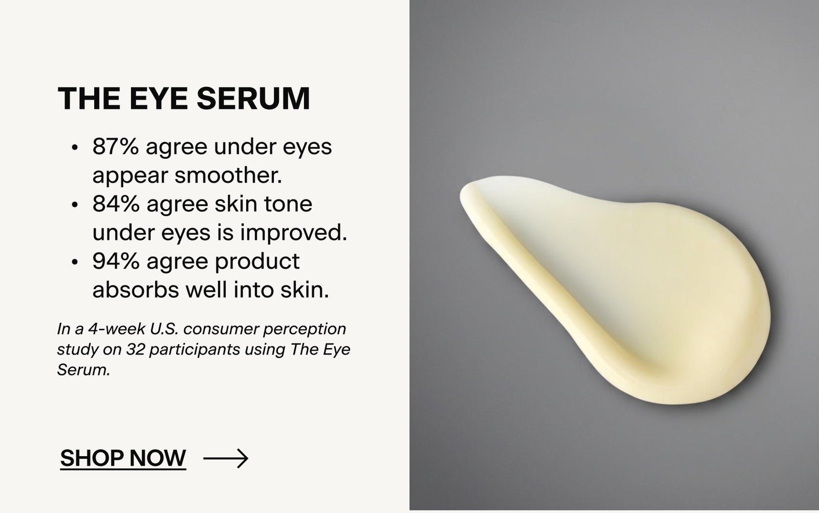 THE EYE SERUM