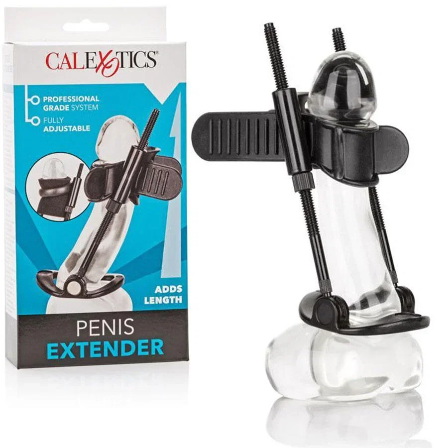 Image of Cal Exotics Penis Stretching Cock Extender System