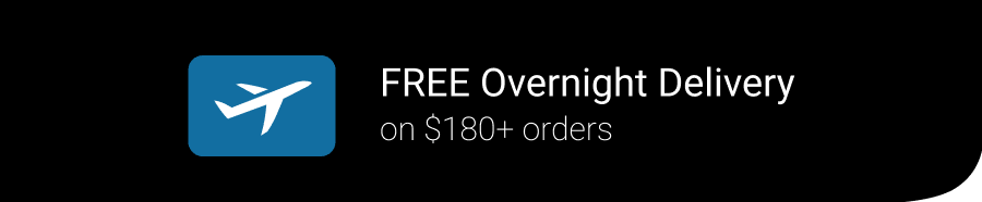 FREE Overnight Delivery