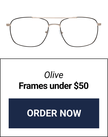 Olive Frames under $50