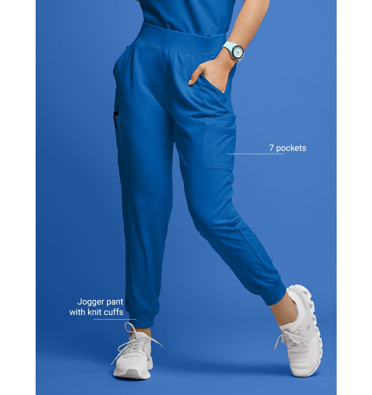 Mila Jogger Pants >