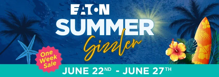 Eaton Summer Sizzler - June 22-27