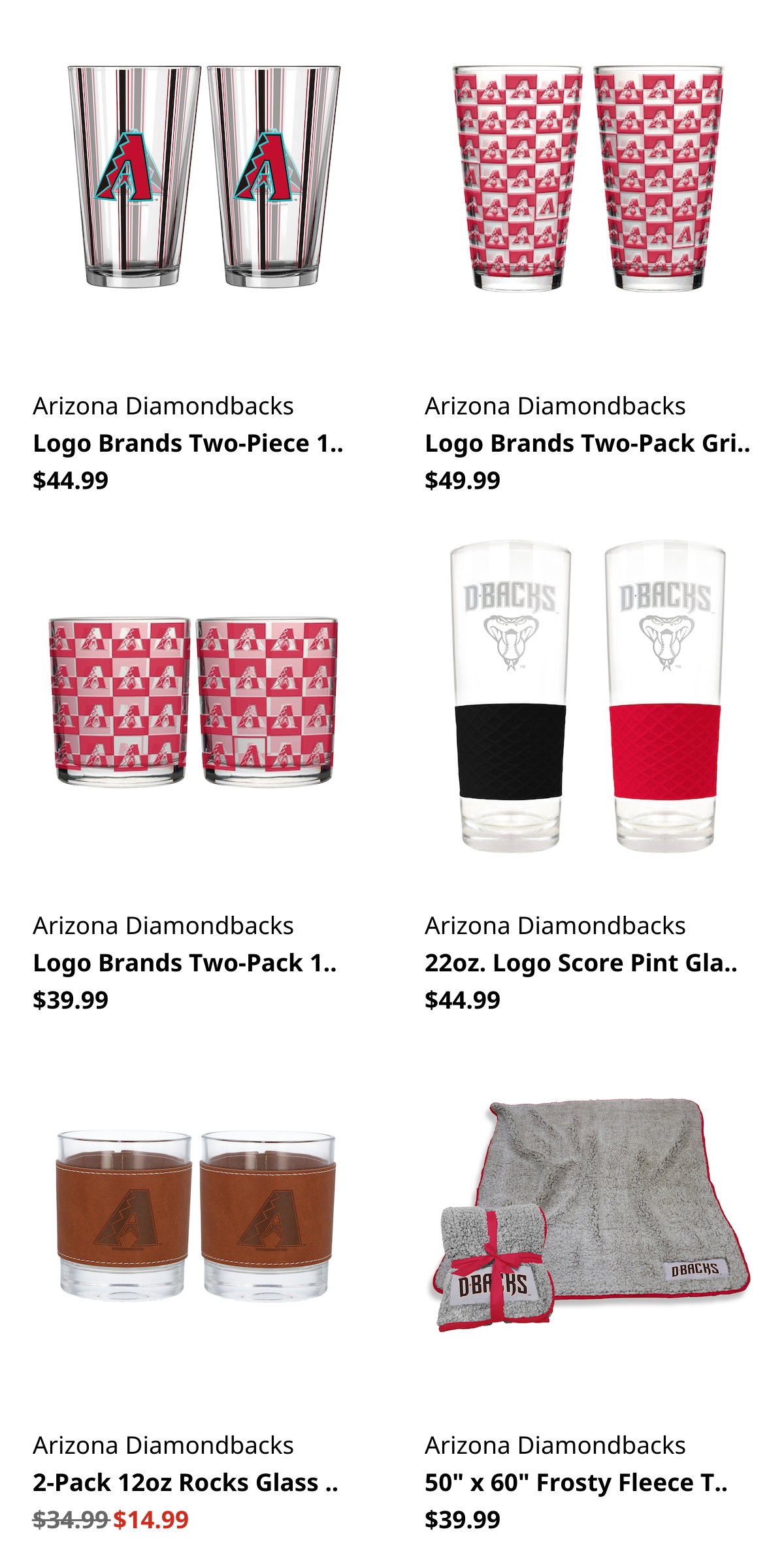 Product Grid