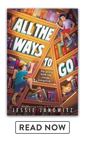 Read All the Ways to Go