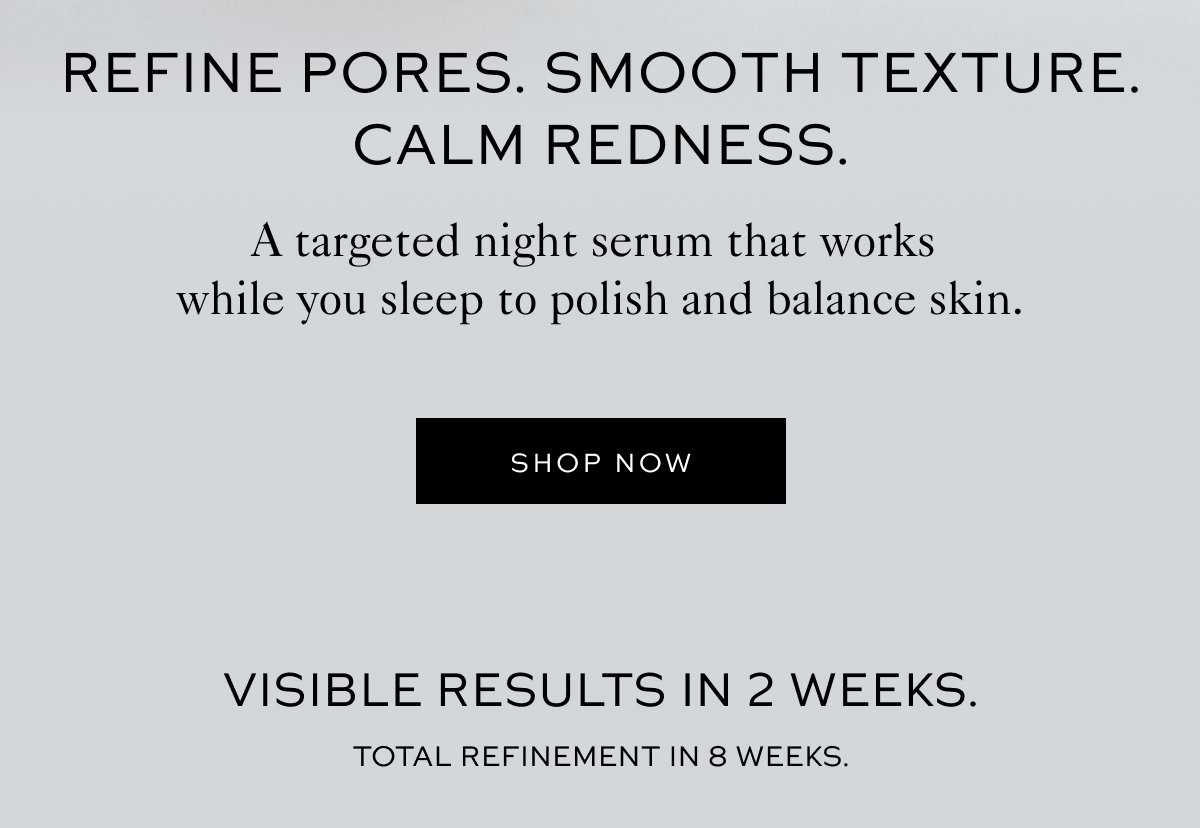 Pore Refining Complex Serum