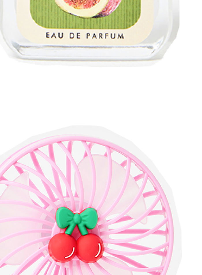 Yes Studio Beauty Fan