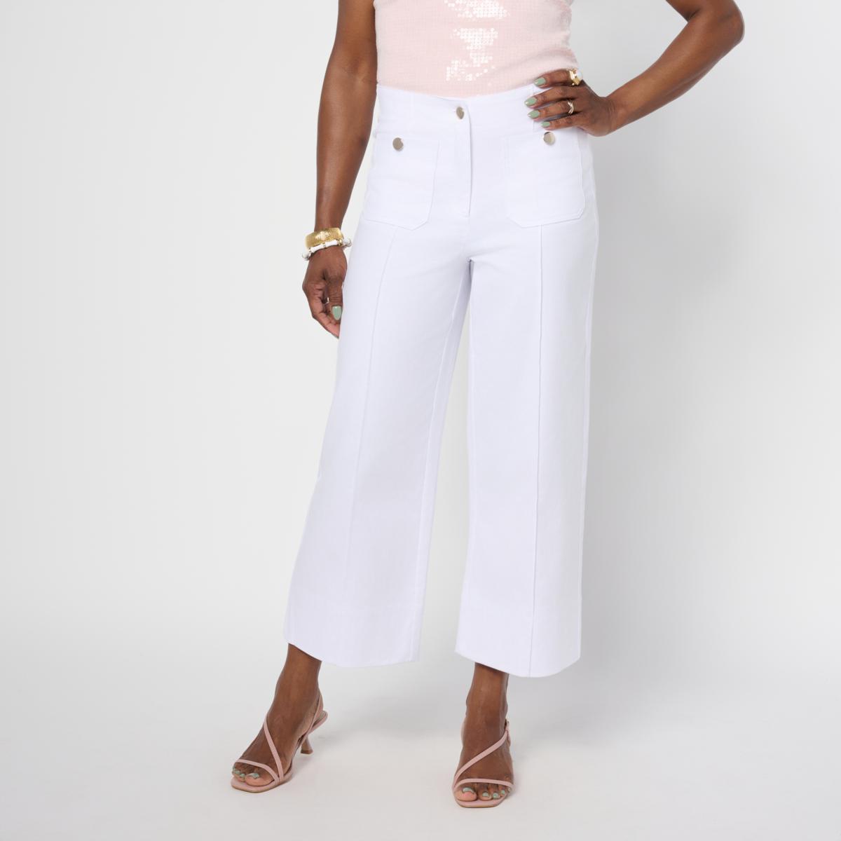 G by Giuliana Wide Leg Pant