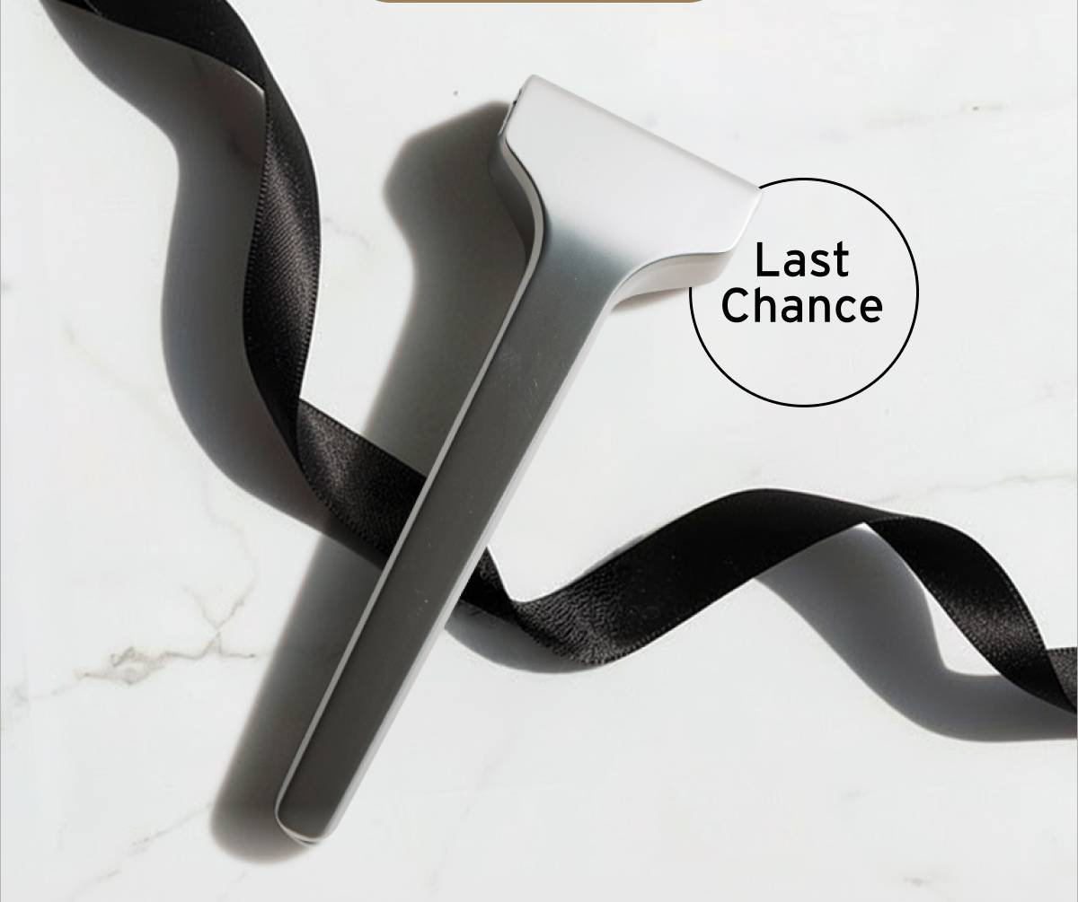Supply Single Edge Razor—Last Chance for Father's Day 