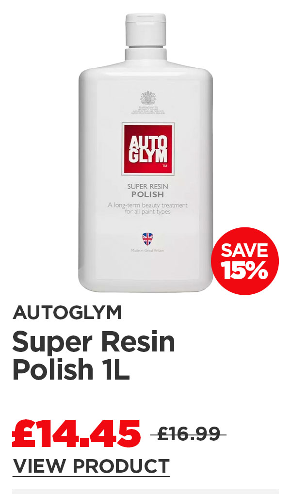 Autoglym Super Resin Polish 1L