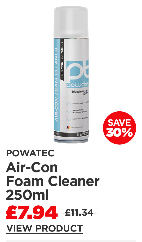 Powatec Air-Con Foam Cleaner