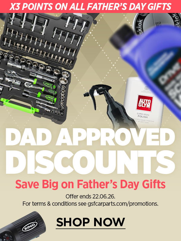 Save Big on Father's Day Gifts