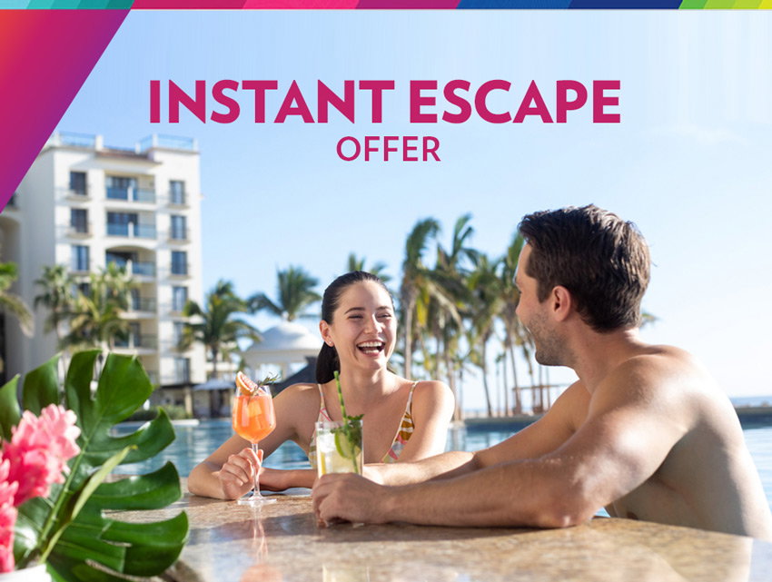 Instant Escape Offer