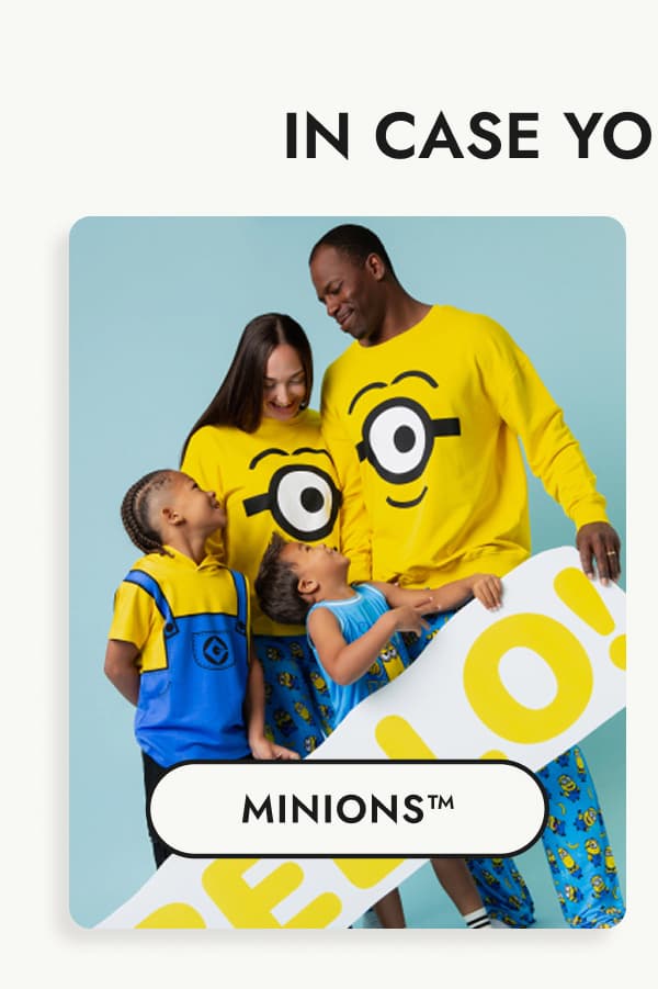 shop minions