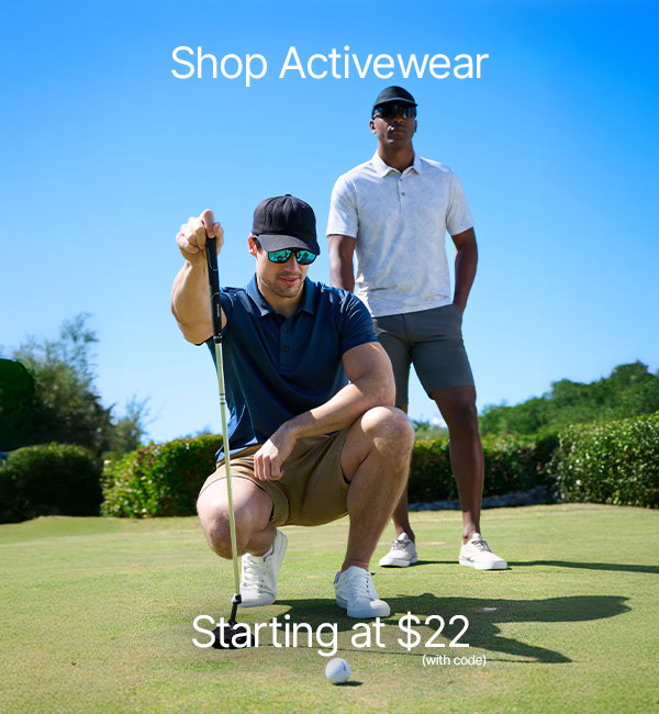 shop activewear