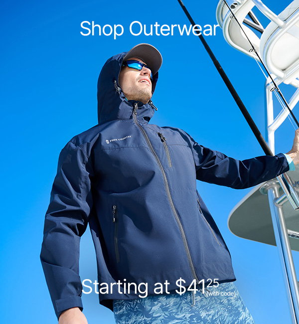 shop outerwear