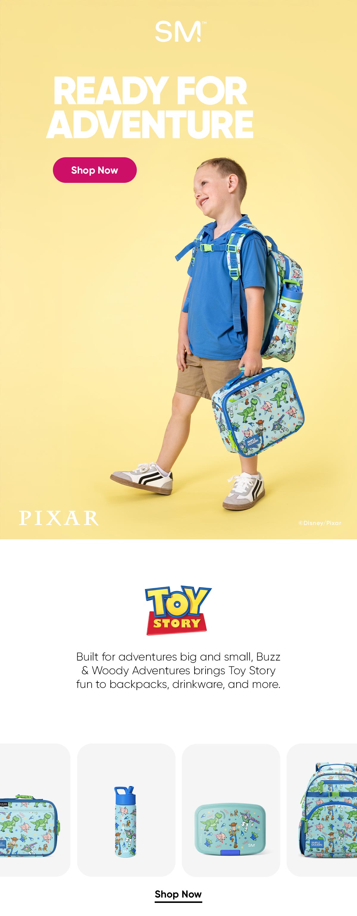 Pixar collection