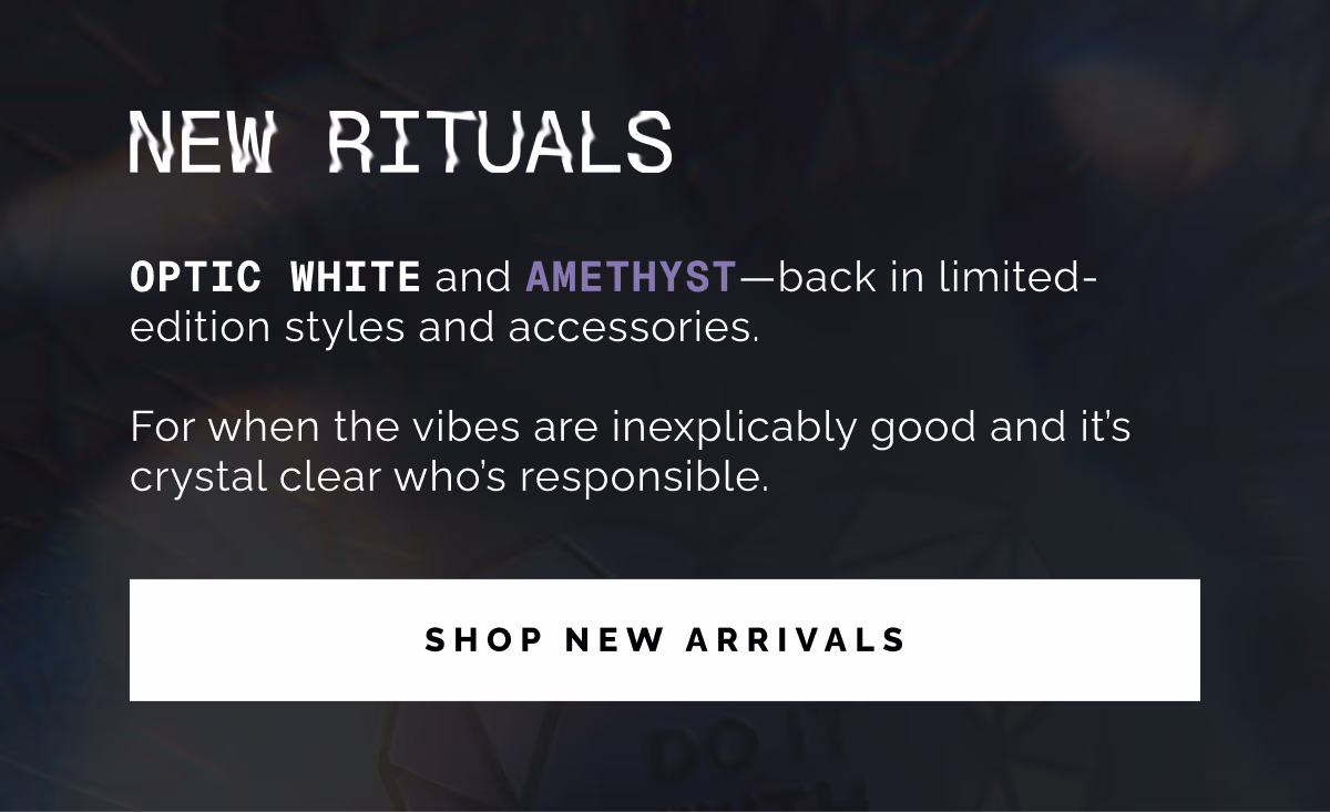 Shop New Arrivals