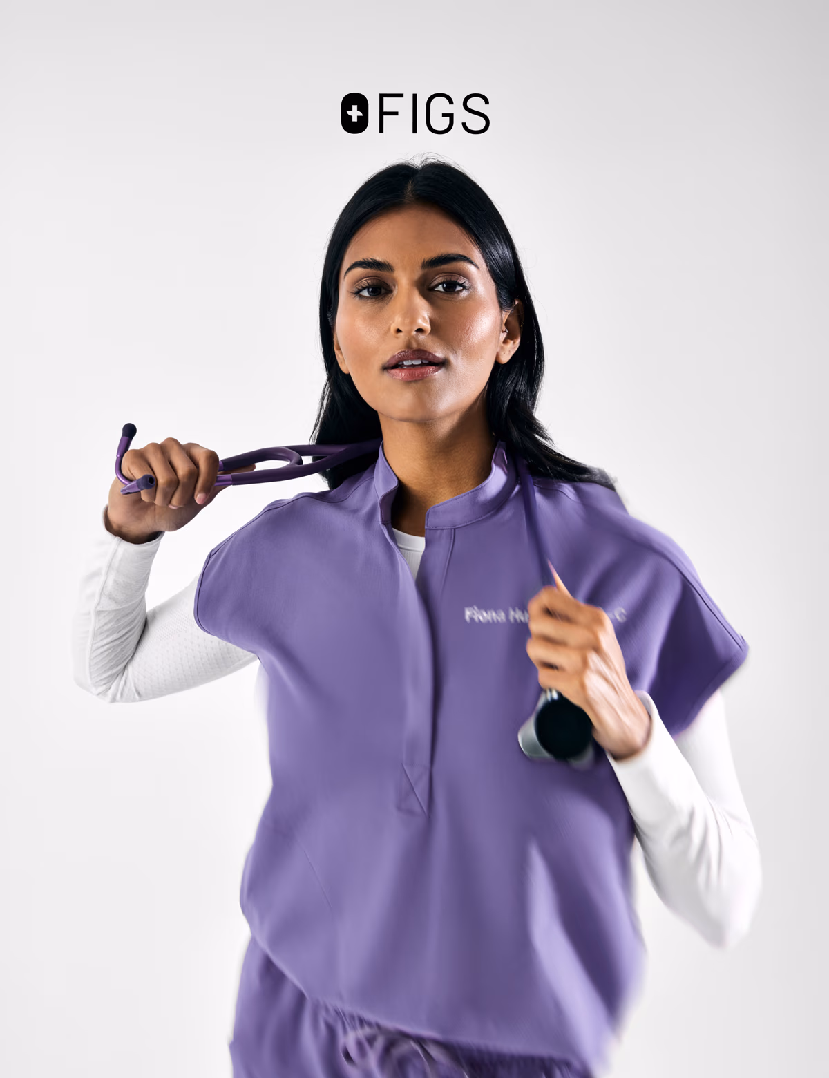 OPTIC WHITE and AMETHYST—back in limited-edition styles and accessories. For when the vibes are inexplicably good and it’s crystal clear who’s responsible. 
