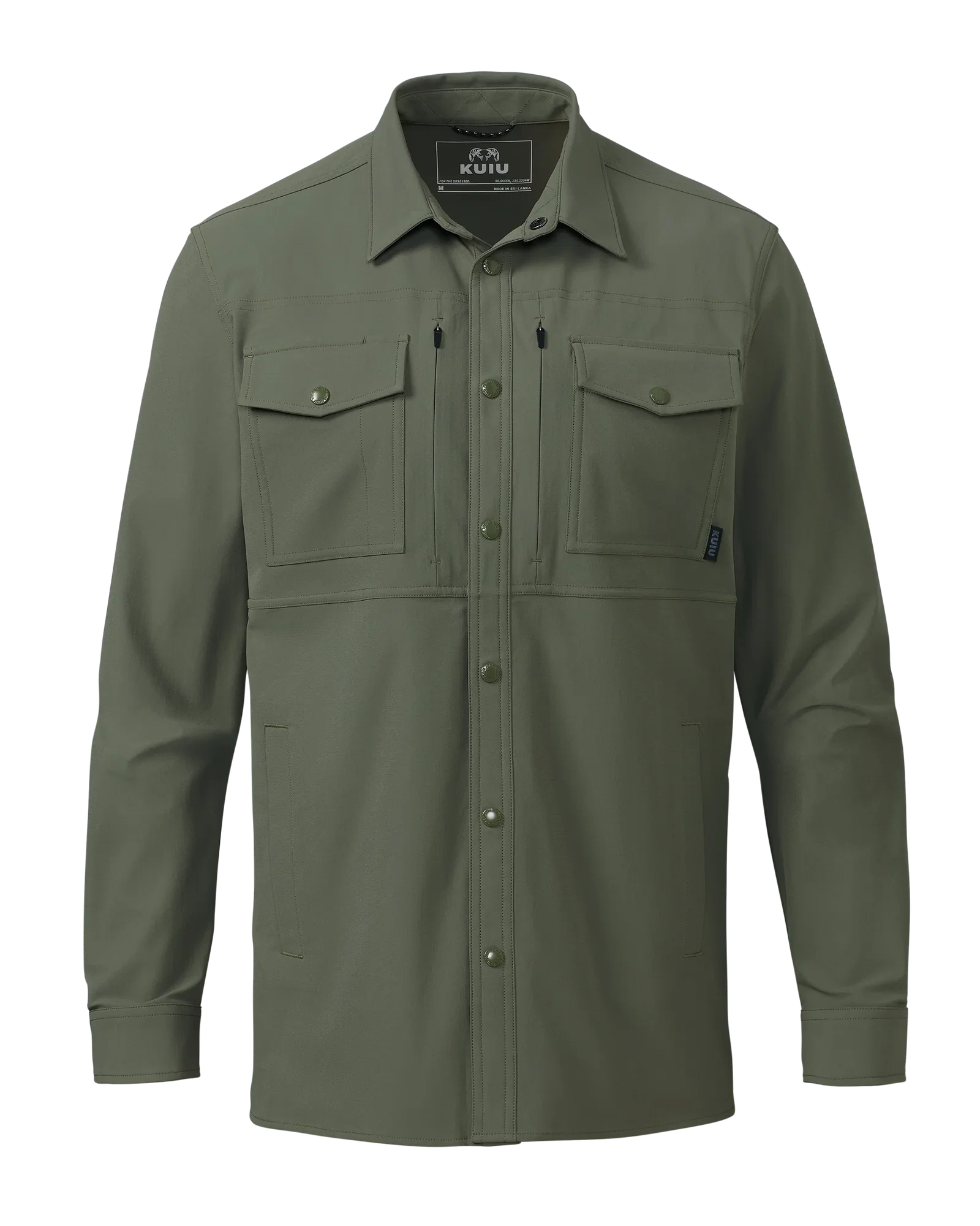 Image of Tour Shirt Jacket