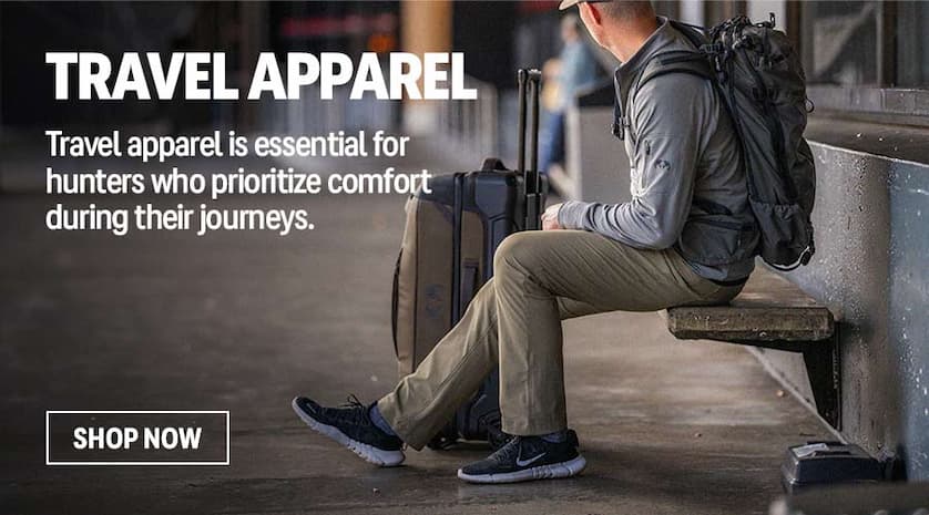 Travel Apparel