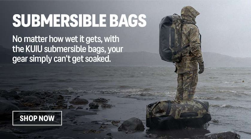 Submersible Bags