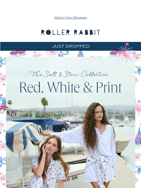 JUST LANDED: The Salt & Stars Collection