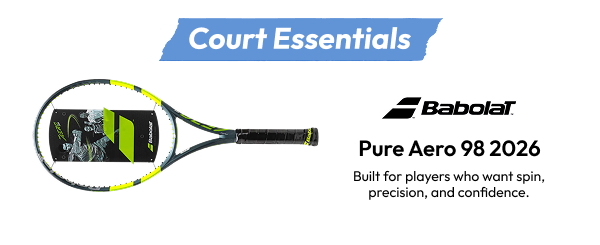 Babolat Pure Aero 98 2026