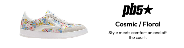 pb5 Cosmic/Floral