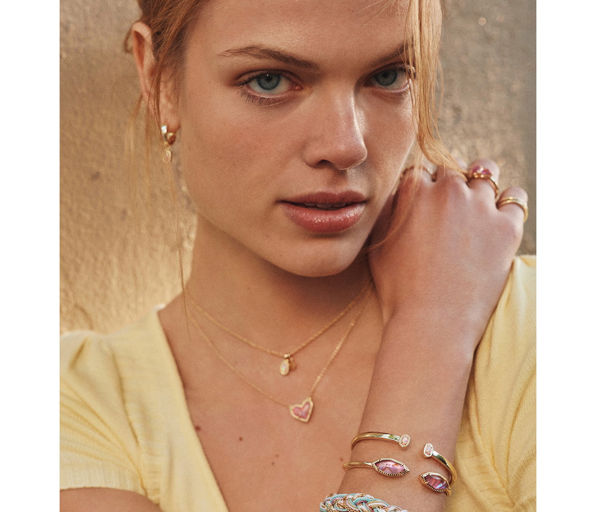 Mini Elton Cuff Bracelet