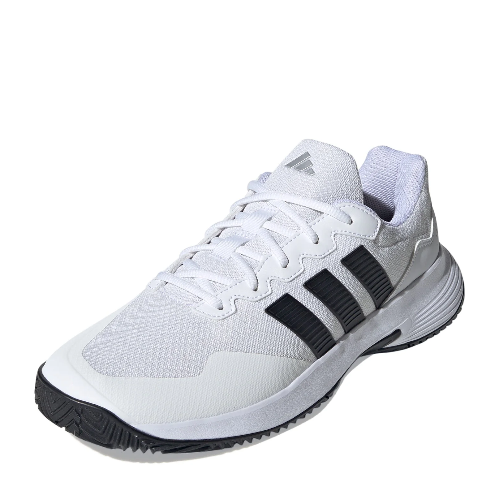 Image of Men's Adidas, Game Court 2 Tennis Shoe