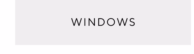 Windows