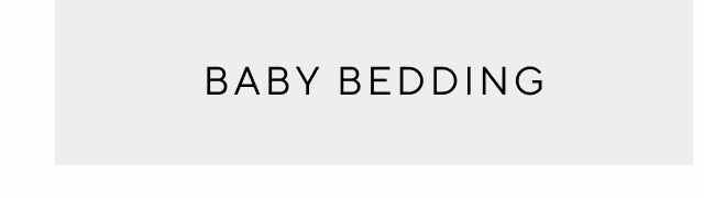Baby Bedding