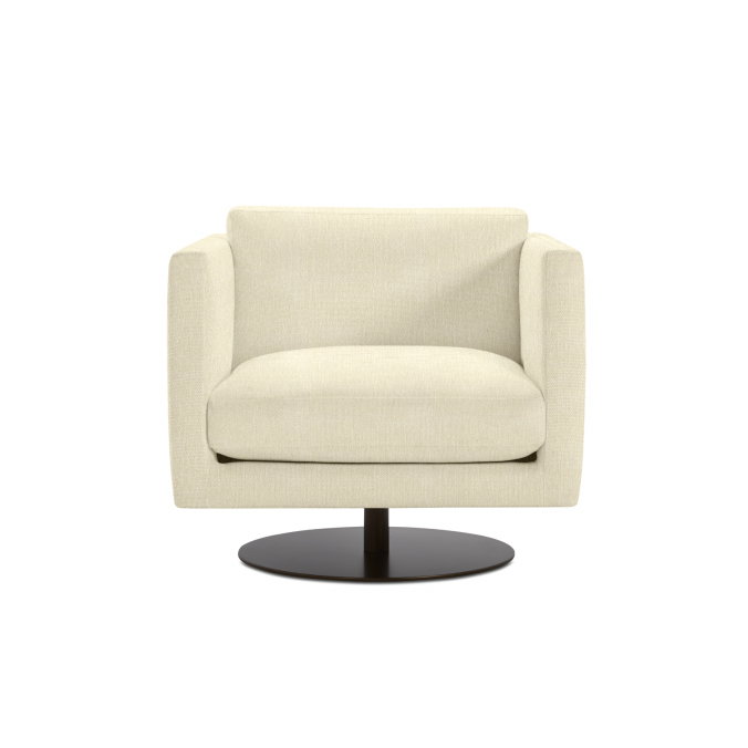 Comolino Swivel Chair