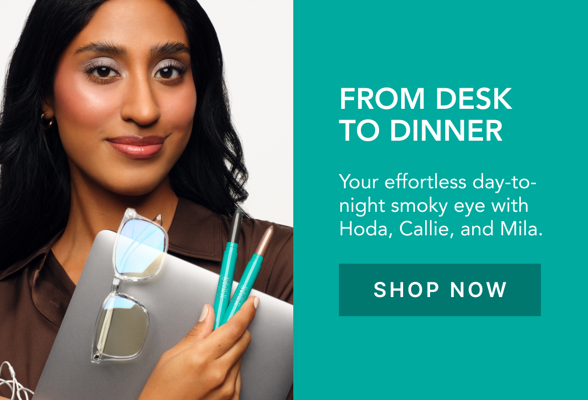 From desk to dinner