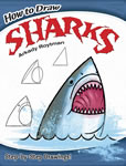 How to Draw Sharks Easy Step-by-Step Drawings!
