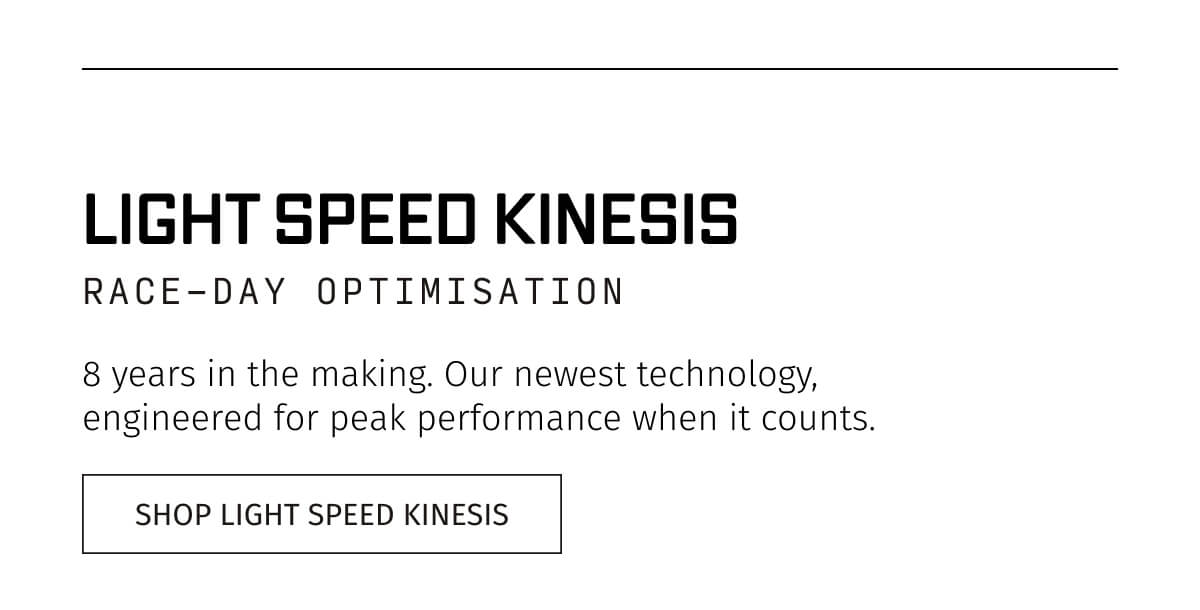 LIGHT SPEED KINESIS 