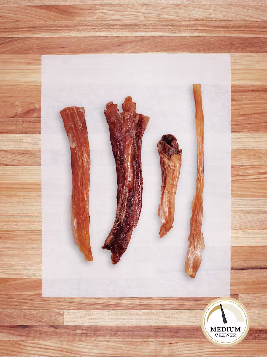 Image of Grass-Fed Beef Tendons