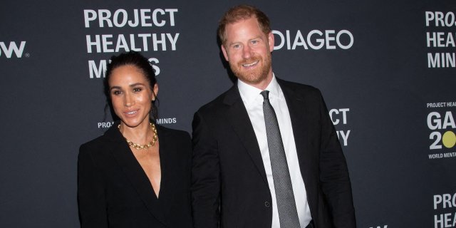 prince Harry Meghan Markle enfants Thanksgiving