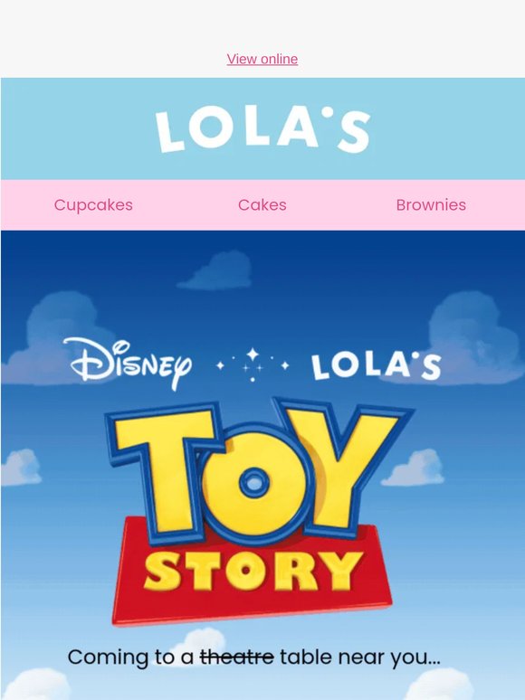Calling all Toy Story fans... 🤠🚀
